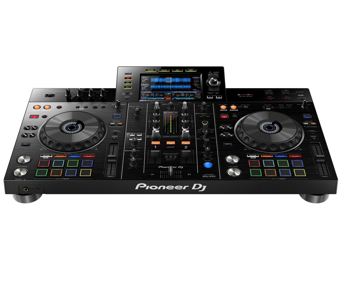 <span style="font-weight: bold;">PIONEER&nbsp;XDJ-RX2</span>